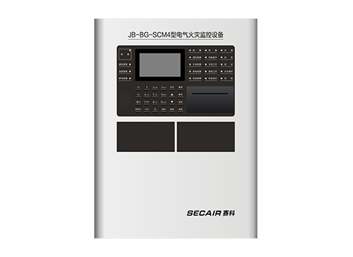 JB-BG-SCM4型電氣火災監控設備