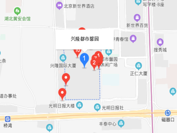 都市馨園社區