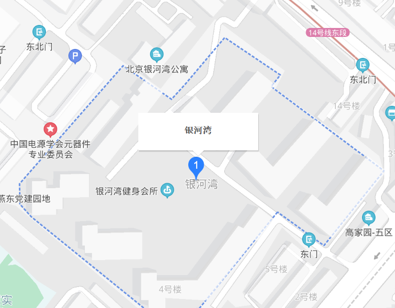 銀河灣