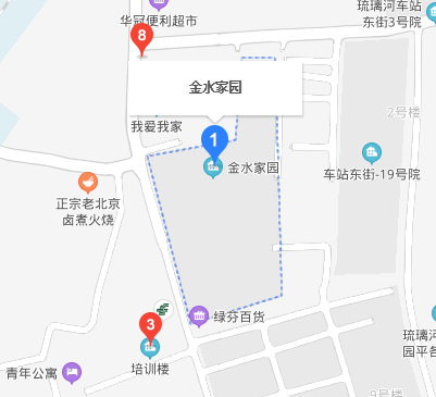 金水家園