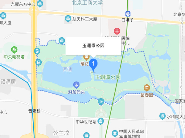 玉淵潭