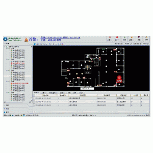 TX3812消防監控系統軟件