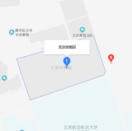 北京玫瑰園