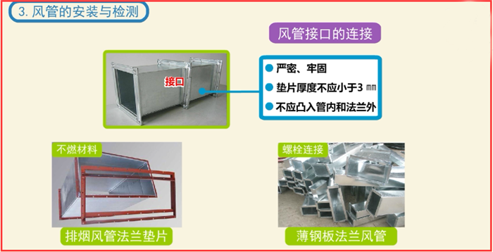 如何快速安裝檢測防排煙系統